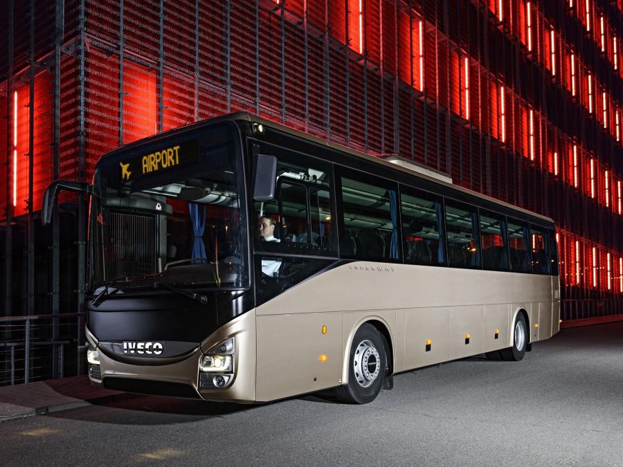  Iveco Crossway Pro 2013 года  (фото 3 из 5)